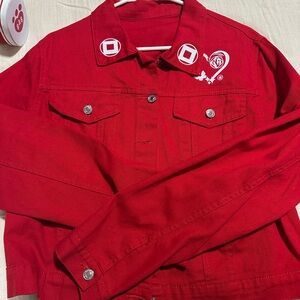 Custom Narcotics Anonymous jacket